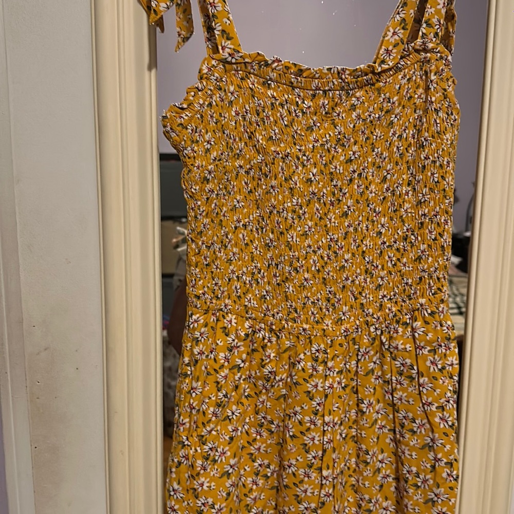Hollister Jumpsuit EUC